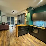 Apartament Mickiewicza 4A